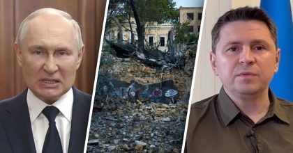 "РФ изменила террористическую тактику": в ОП описали новую цель Путина