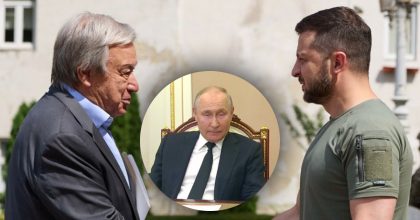 Генсек ООН умоляет РФ вернутся к "зерновой сделке" и выдвинул новое предложение