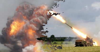 Россияне влупили "Смерчами" по Константиновке: погиб ребенок, много пострадавших