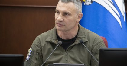 Бюджет Киева увеличит финансирование Вооруженных сил до 5 млрд гривен - Кличко