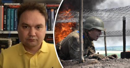 "Можем потерять определенные территории": эксперт назвал три сценария завершения войны