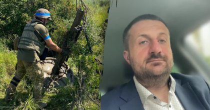 Украина зависима от Запада, нас будут принуждать к переговорам - Загородний