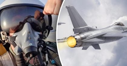 Украине планируют дать F-16 к концу года, но пилотов пока не обучают – Politico