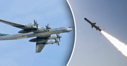 РФ перебросила стратегические бомбардировщики на авиабазу на Кольском полуострове