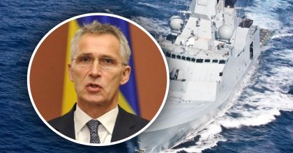 НАТО усиливает разведку в Черноморском регионе из-за России
