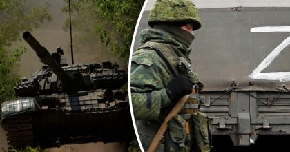 Армия Путина маневрирует на Харьковщине: в ВСУ раскрыли детали