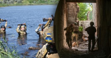 Оккупанты наступают и несут большие потери: ВСУ закрепляются на новых позициях