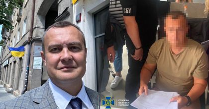 Суд избрал меру пресечения отдыхавшему на Мальдивах экс-нардепу Аристову