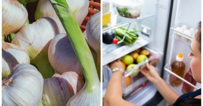 Где и как хранить чеснок в домашних условиях: хитрая уловка удивит результатом