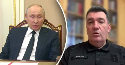 "Нас склоняли к переговорам неоднократно": Данилов оценил шансы на диалог с РФ