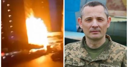 "Они получили то, что хотели": в ВСУ оценили удары дронов по центру Москвы