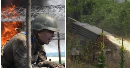 Оккупанты пошли на штурм в Марьинке: в ВСУ рассказали о "горячей точке фронта"