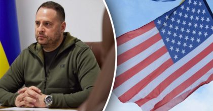 Гарантии Украине до вступления в НАТО: Ермак анонсировал переговоры с США