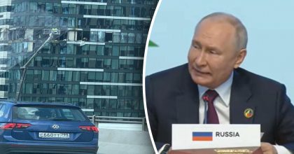 ГУР – об ударах БПЛА по Москве: в тупик идет не только режим Путина, но и вся РФ