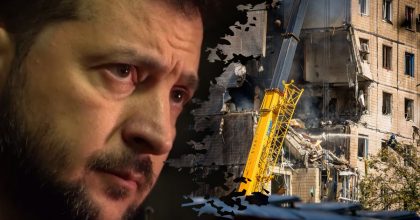 "Искандеры" летели из Джанкоя: Зеленский раскрыл детали обстрела Кривого Рога