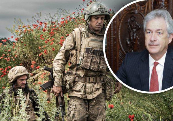 Глава ЦРУ тайно приезжал в Украину: ему рассказали о плане  по завершению войны до конца года - WP
