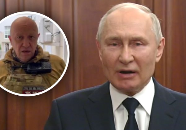 Путин оказался в неудобном положении из-за решения относительно "Вагнера" – ISW