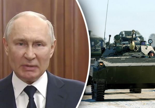 РФ может отвести войска с юга Украины, чтобы удержать Бахмут – ISW