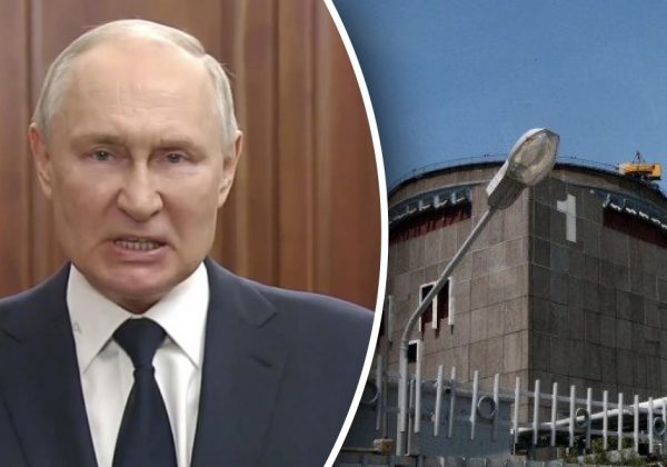"Путин очень хочет сохранить лицо": Россия может взорвать Запорожскую АЭС – Times