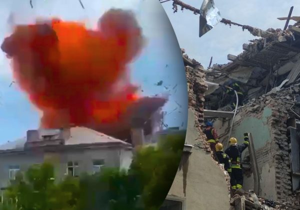 Величезний вибух, руйнування та жертви: всі подробиці російської атаки на Суми