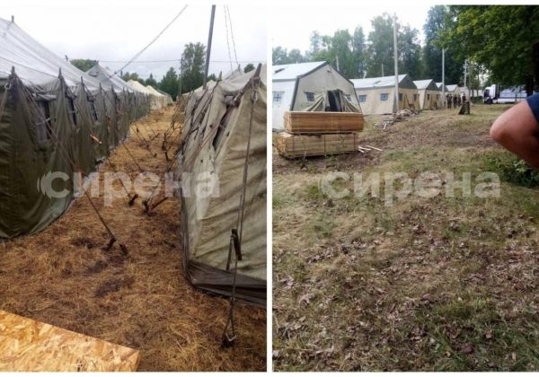 У Білорусі будують табори ПВК Вагнера: експерт назвав загрозу для Києва