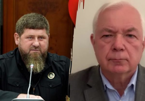 Кадыров готов к войне в горной местности - Маломуж