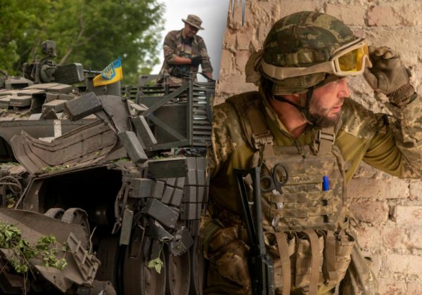 Надо больше времени: в ГУР объяснили, почему ВСУ наступают "медленно"
