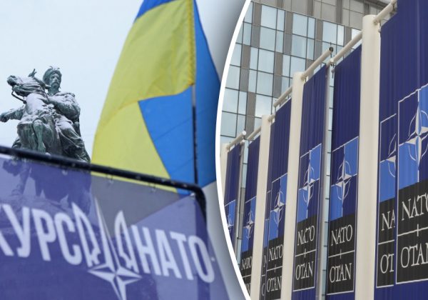 Украину могут взять в НАТО до окончания войны – бывший советник главы Пентагона