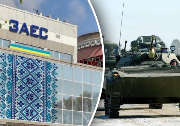 Россия готовит "штурм" Запорожской АЭС: в разведке предупредили украинцев