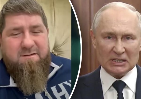 "Кадыров боится": в РФ расследуют, почему Путина не защищали от Пригожина – Маломуж
