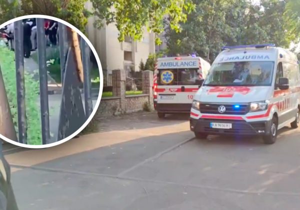 Вибух у Шевченківському суді Києва: правопорушник загинув на місці