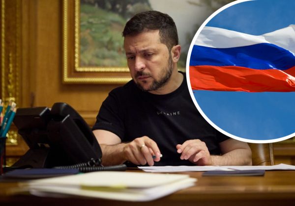 Зеленский "ударил" мощными санкциями по олигархам Путина