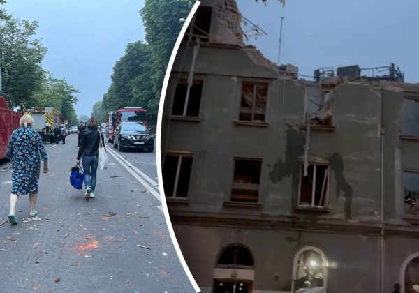 РФ завдала ракетного удару по Львову, є жертви: всі подробиці