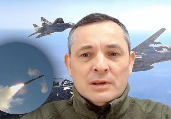 Летели на Киев, но свернули ко Львову: Игнат поведал детали ракетной атаки
