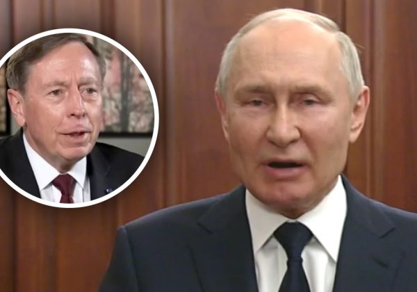 "Путин в очень-очень плохой ситуации": экс-глава ЦРУ призвал США дожать РФ