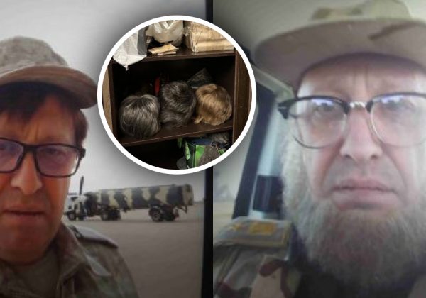 Перуки, бороди і кувалда: з’явилися фото дивних речей, знайдених вдома у Пригожина