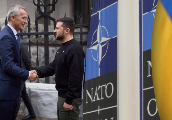 Украина получит "многолетний пакет помощи" на саммите НАТО - Столтенберг