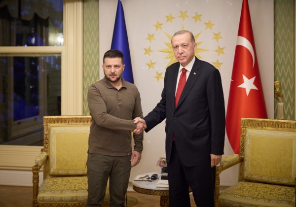 Україна заслуговує отримати членство в НАТО - Ердоган