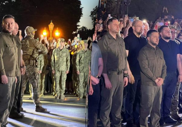 "Скажемо своє слово в бою": захисники Маріуполя прибули в Україну