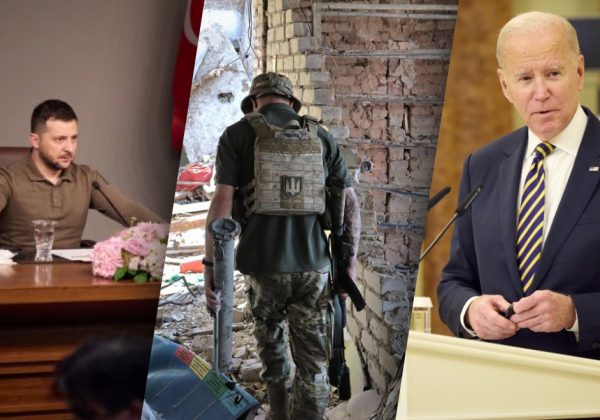Байден мог закончить войну за 5 минут, но Украина на это не пошла бы - Зеленский