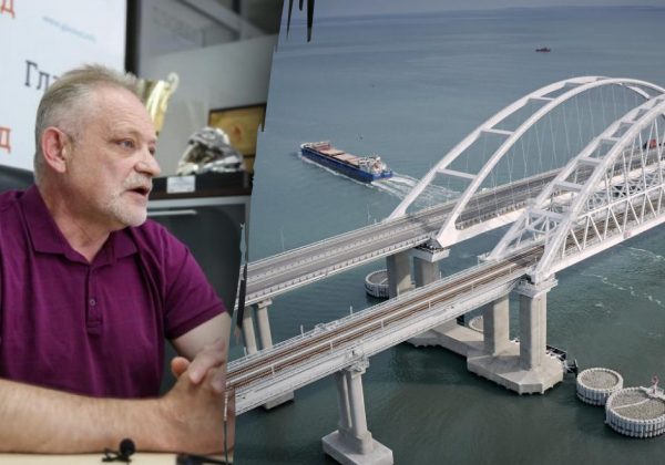 Крымский мост переоценен, его подрыв не повлияет на битву за Крым - Золотарев