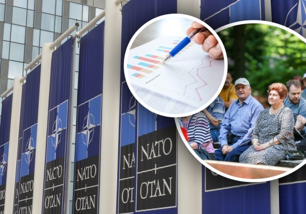 "Отношение изменилось": 89% украинцев хотят вступления в НАТО