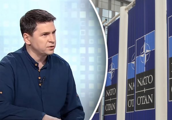 В ОП жестко ответили на скандальное заявление чиновника НАТО о сдаче территорий