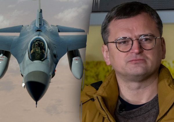 Украина вернеть контроль над небом: Кулеба назвал главные условия и сроки