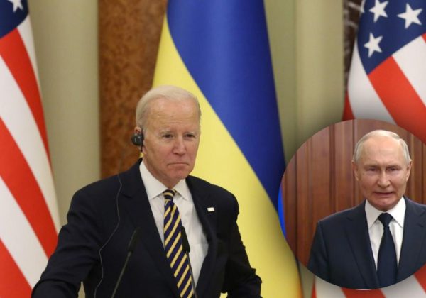 "Диктатор не будет нам диктовать": Путин ошибся с войной в Украине - Байден