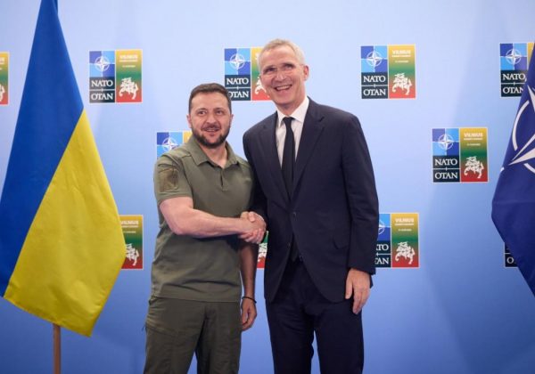 Украина победит в войне через год и вступит в НАТО и Евросоюз – Зеленский