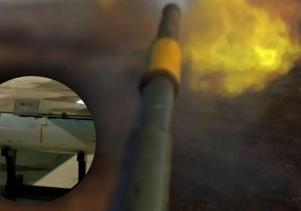 "Это радикально изменит ситуацию": Украина уже получила кассетные боеприпасы – генерал ВСУ