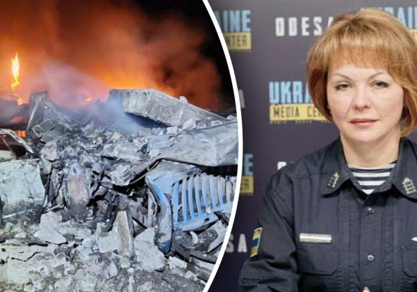 Окупанти вночі запустили кілька хвиль "Шахедів" і намагалися обманути ППО – ЗСУ