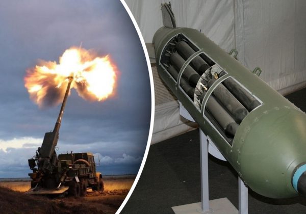 Россия в истерике из-за появления кассетных боеприпасов в ВСУ: эксперт раскрыл причину