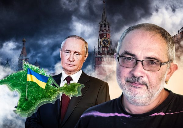 Потеря Крыма приведет к падению режима Путина, бунт будет в сентябре – Гельман